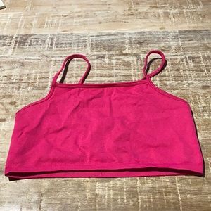 Fabletics low impact sports bra
